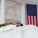 National Memorial Day Observance in Arlington National Cemetery