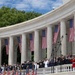National Memorial Day Observance in Arlington National Cemetery