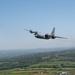 94th Airlift Wing sharpens readiness over unfamiliar, congested airspace