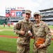 National Guard Day 2025 at Nationals Park