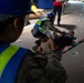 USS John C. Stennis (CVN 74) Sailors Participate in Security Drill