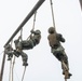 Marines with Martial Arts Instructor Course 79-25 participate in culminating event
