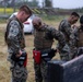 Marines with Martial Arts Instructor Course 79-25 participate in culminating event