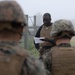 Marines with Martial Arts Instructor Course 79-25 participate in culminating event