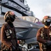 Vinson’s Deployment
