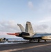Vinson’s Deployment