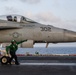 Vinson’s Deployment