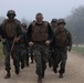 Marines with Martial Arts Instructor Course 79-25 participate in culminating event
