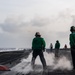 Vinson’s Deployment