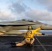 Vinson’s Deployment