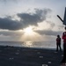 Vinson’s Deployment