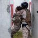 Marines with Martial Arts Instructor Course 79-25 participate in culminating event