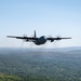 94th Airlift Wing sharpens readiness over unfamiliar, congested airspace