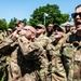 Team Scott honors heritage, proves readiness in Warrior Challenge
