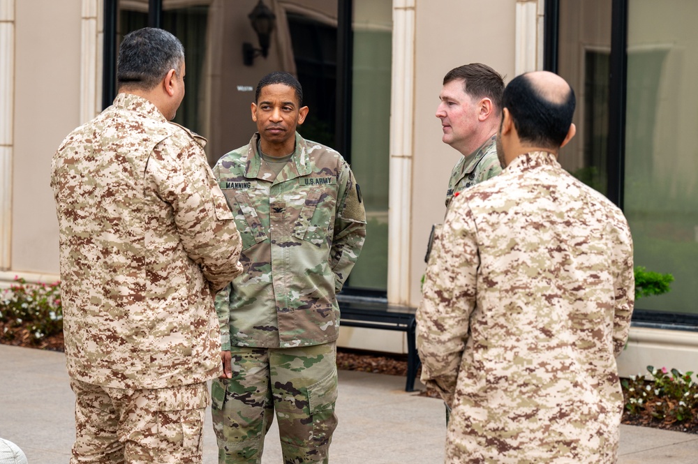 USASAC hosts program management review