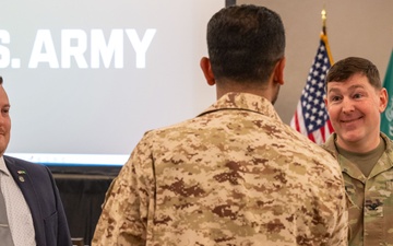 USASAC hosts program management review