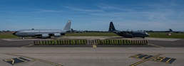 94th Airlift Wing sharpens readiness over unfamiliar, congested airspace