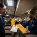 Vinson’s Deployment