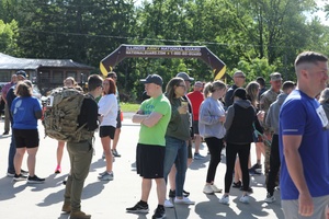 Zombie 5k Fun Run Spot
