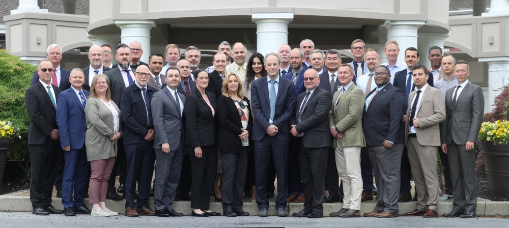 NATO experts coordinate military asset tracking standards