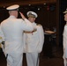 Capt. Robert Betts Assumes Command of NAWCTSD, Capt. Jerin “Tim” James Retires