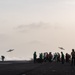 Vinson’s Deployment