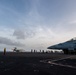 Vinson’s Deployment