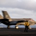 Vinson’s Deployment