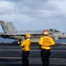 Vinson’s Deployment