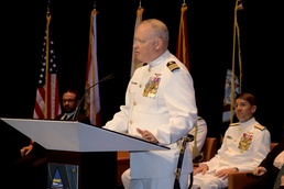 Capt. Robert Betts Assumes Command of NAWCTSD, Capt. Jerin “Tim” James Retires