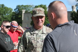 AFN INCIRLIK RADIO NEWSCAST: First graduates of Warrant Officer Training School