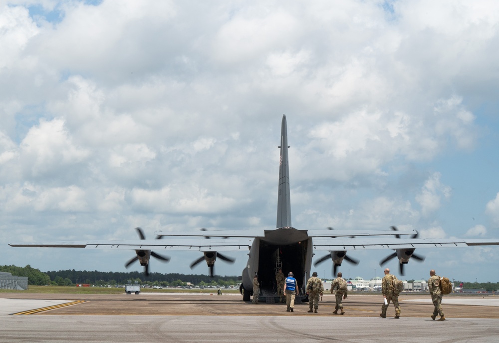 Ready to Test, Ready to Fly