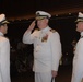 Capt. Robert Betts Assumes Command of NAWCTSD, Capt. Jerin “Tim” James Retires