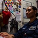 Vinson’s Deployment