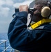Vinson’s Deployment