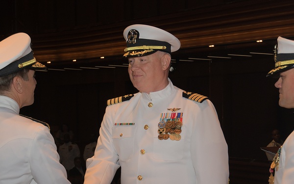 Capt. Robert Betts Assumes Command of NAWCTSD, Capt. Jerin “Tim” James RetiresCapt. Robert Betts Assumes Command of NAWCTSD, Capt. Jerin “Tim” James Retires