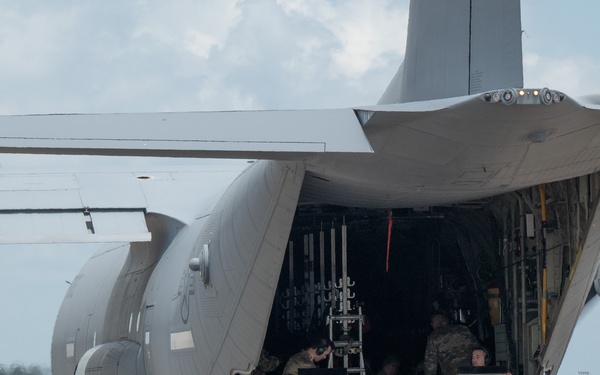 Ready to Test, Ready to Fly