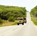 May 2025 training operations at Fort McCoy