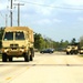 May 2025 training operations at Fort McCoy