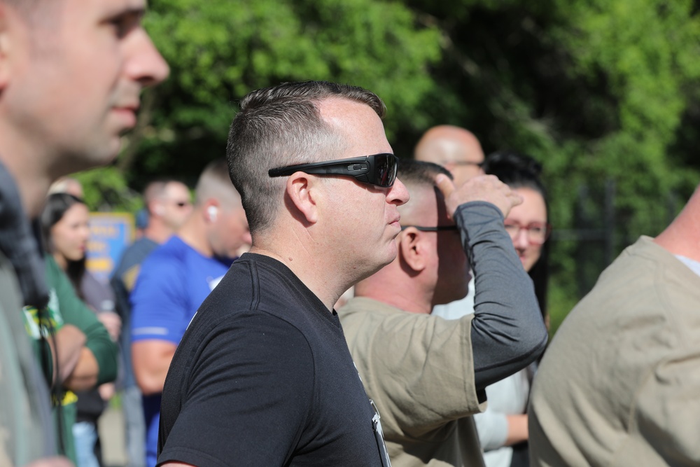 Spring Organizational Day
