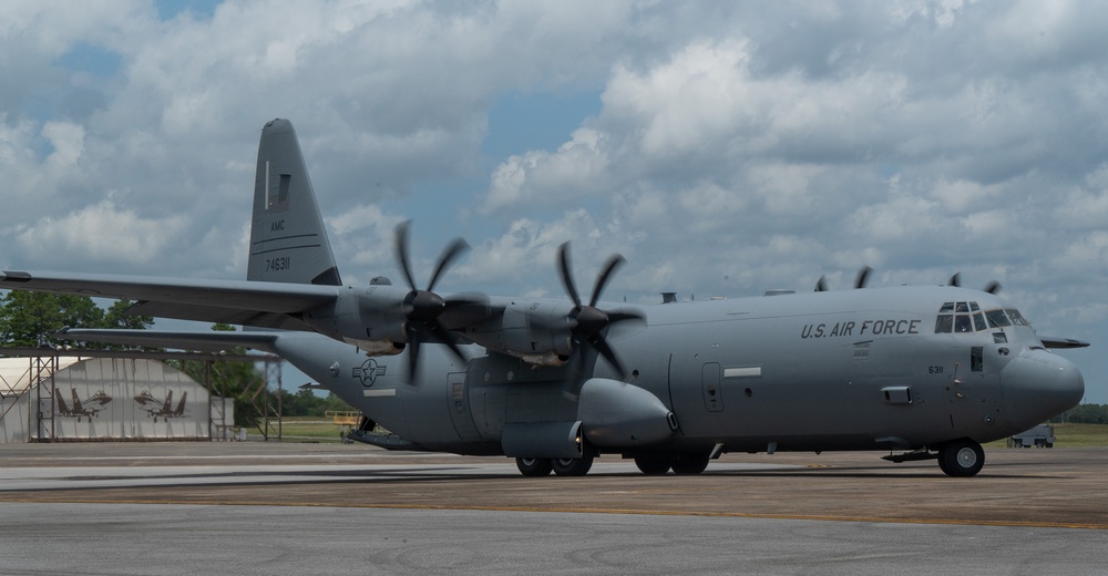 Ready to Test, Ready to Fly