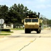 May 2025 training operations at Fort McCoy