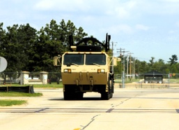 May 2025 training operations at Fort McCoy