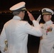 Capt. Robert Betts Assumes Command of NAWCTSD, Capt. Jerin “Tim” James Retires