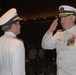 Capt. Robert Betts Assumes Command of NAWCTSD, Capt. Jerin “Tim” James Retires
