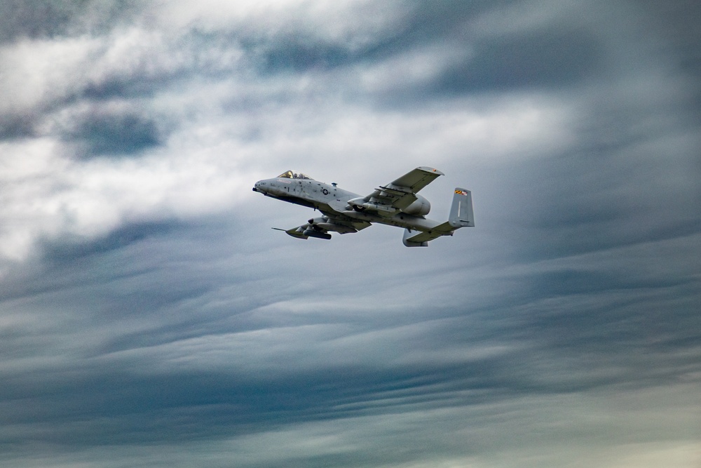 Fly High, Soar the Skies