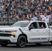 Indiana service members support 2025 Indianapolis 500