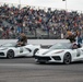 Indiana service members support 2025 Indianapolis 500