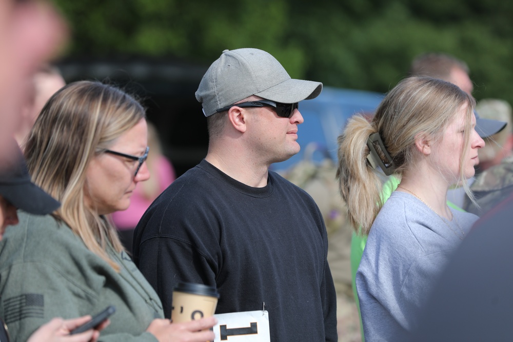 Spring Organizational Day