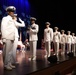 Capt. Robert Betts Assumes Command of NAWCTSD, Capt. Jerin “Tim” James Retires